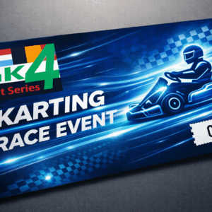 GK4 Race 2 - Genk - Dag 1